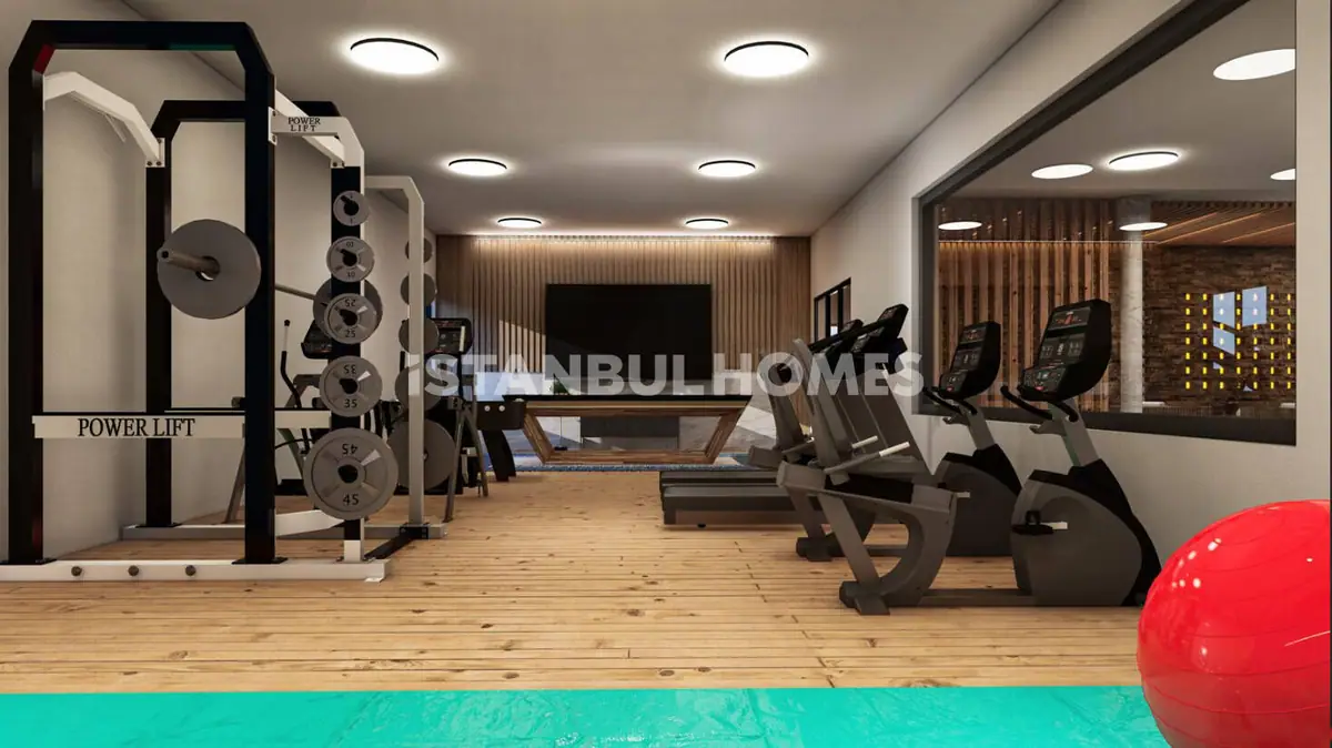 Apartment 67 m² in Istanbul - 5