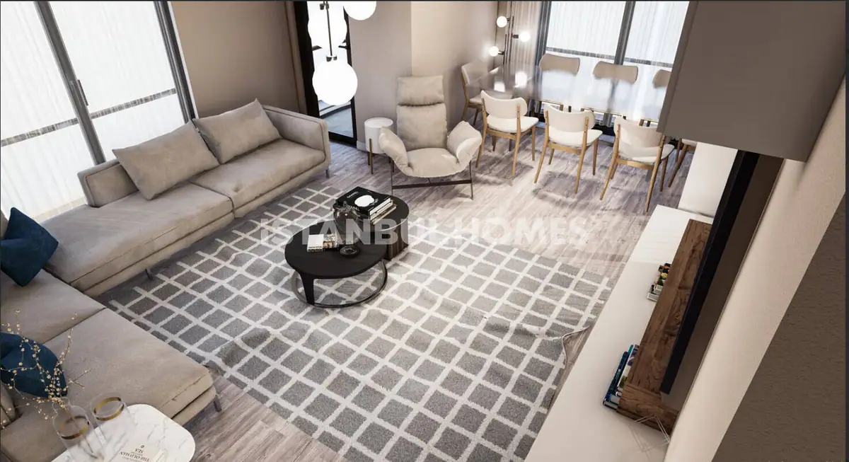 Apartment 67 m² in Istanbul - 6