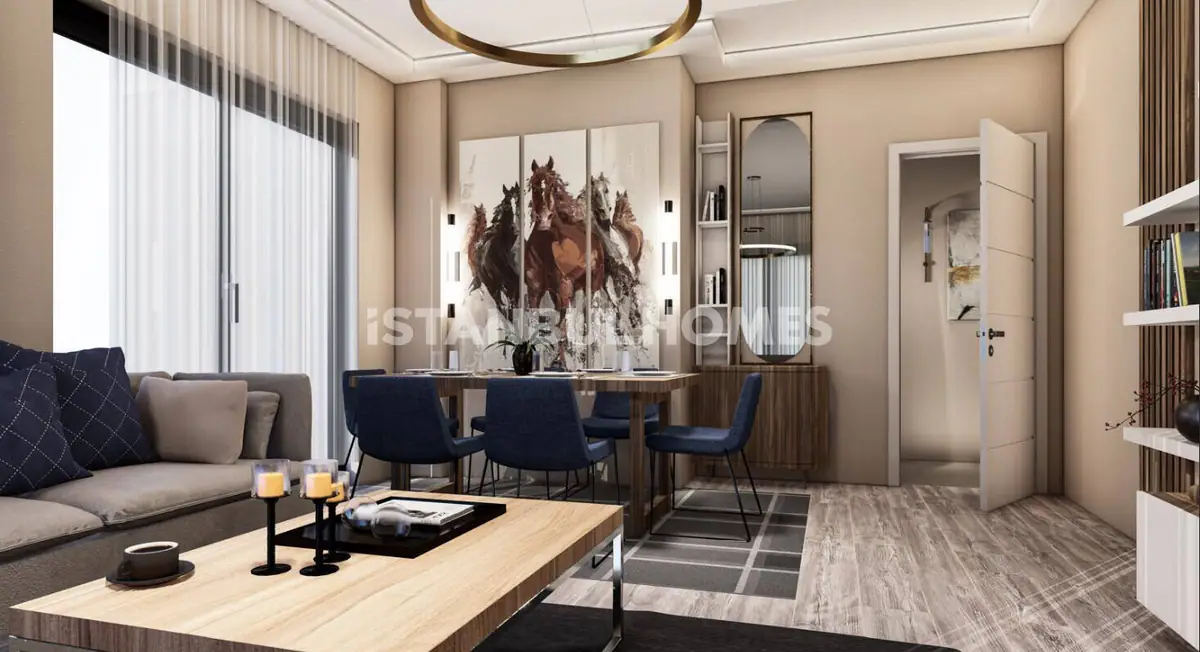 Apartment 67 m² in Istanbul - 7