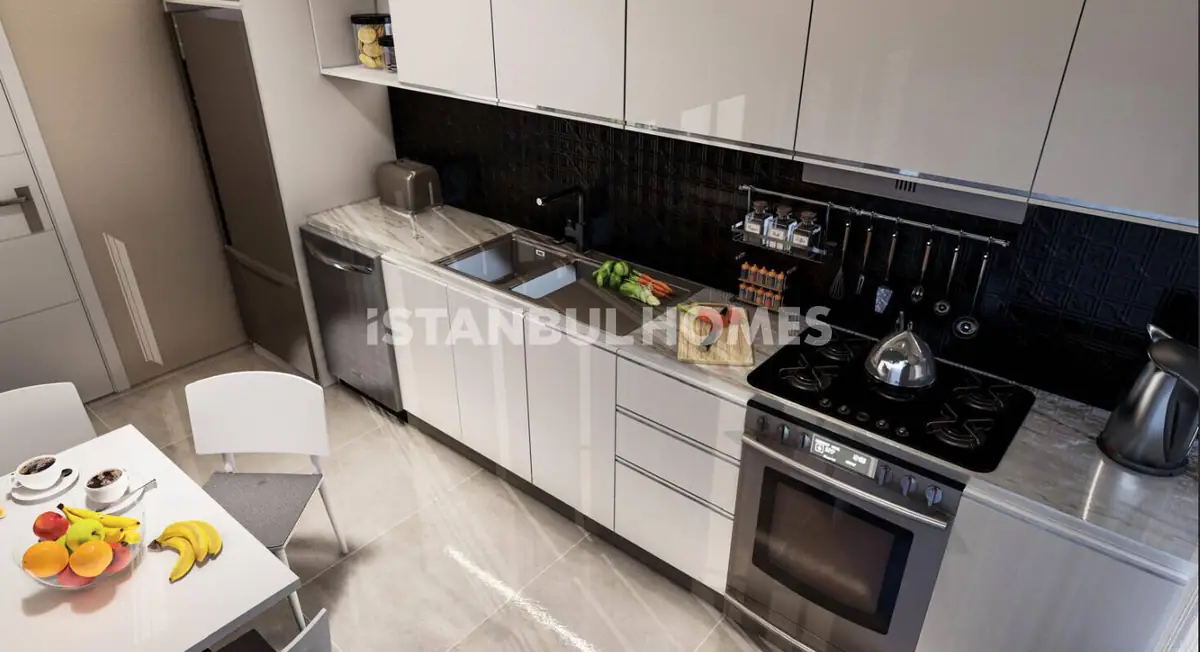 Apartment 67 m² in Istanbul - 8