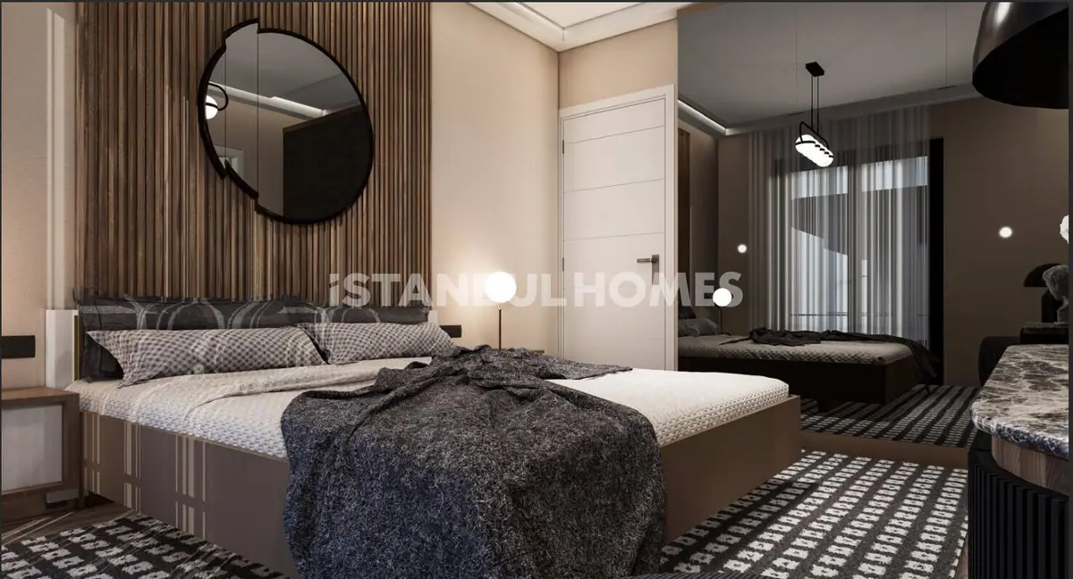 Apartment 67 m² in Istanbul - 9