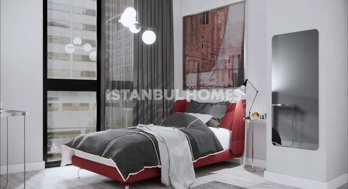 Apartment 95 m² in Istanbul - 10