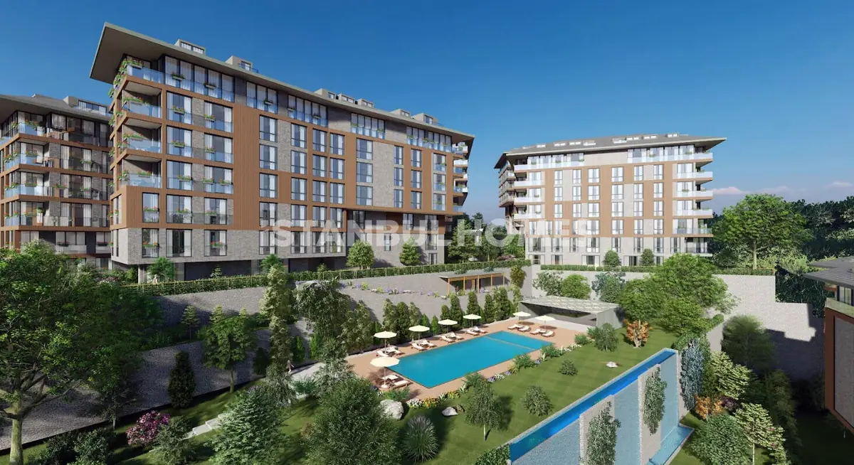 Квартира 95 м² в Стамбуле - 3