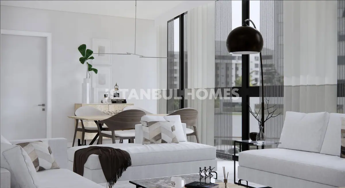 Apartment 95 m² in Istanbul - 6