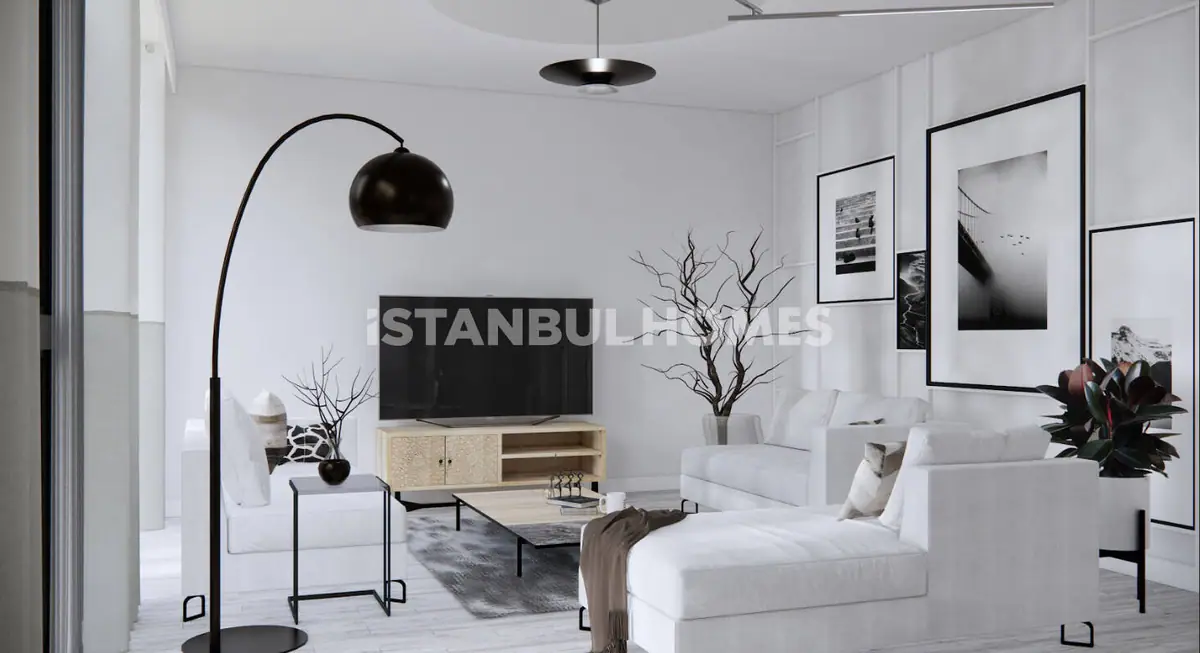 Apartment 95 m² in Istanbul - 7