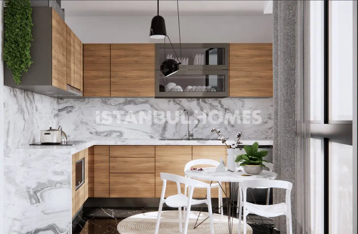 Apartment 95 m² in Istanbul - 8