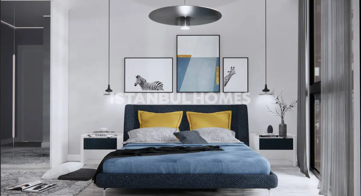 Apartment 95 m² in Istanbul - 9