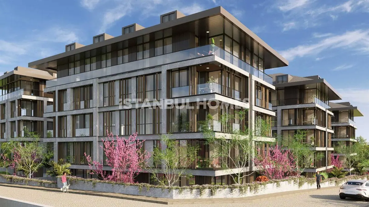 Apartment 86 m² in Istanbul - 3