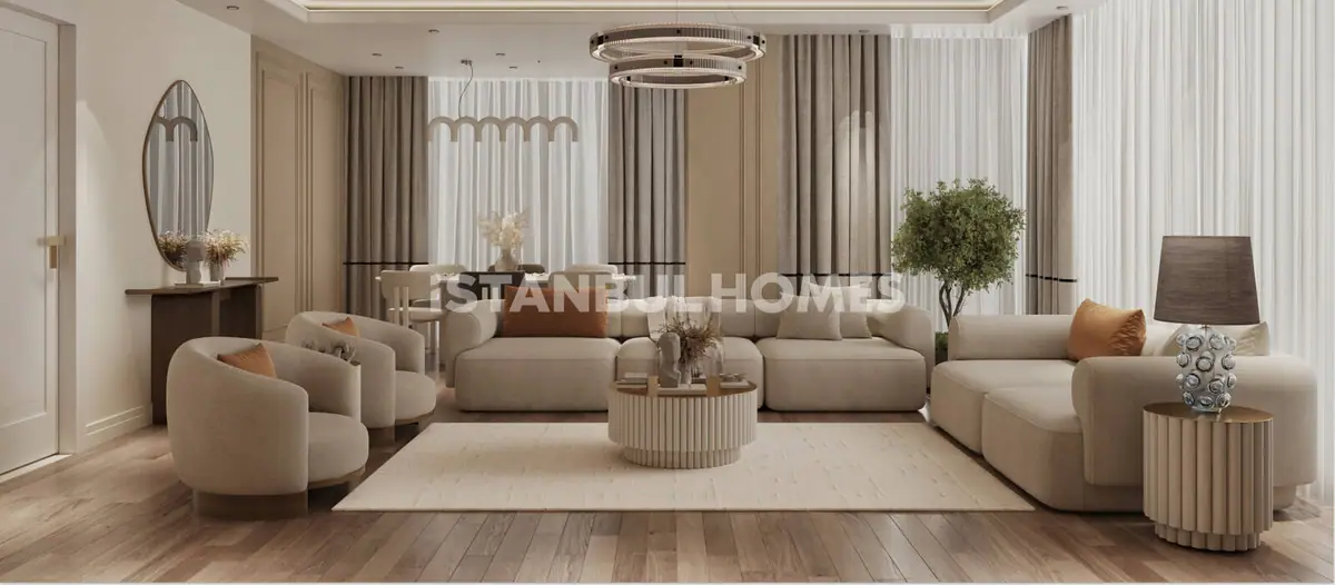 Apartment 86 m² in Istanbul - 5