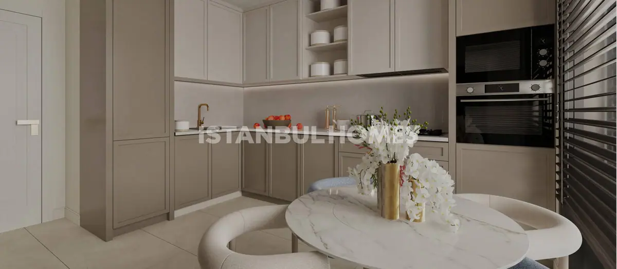 Квартира 86 м² в Стамбуле - 9
