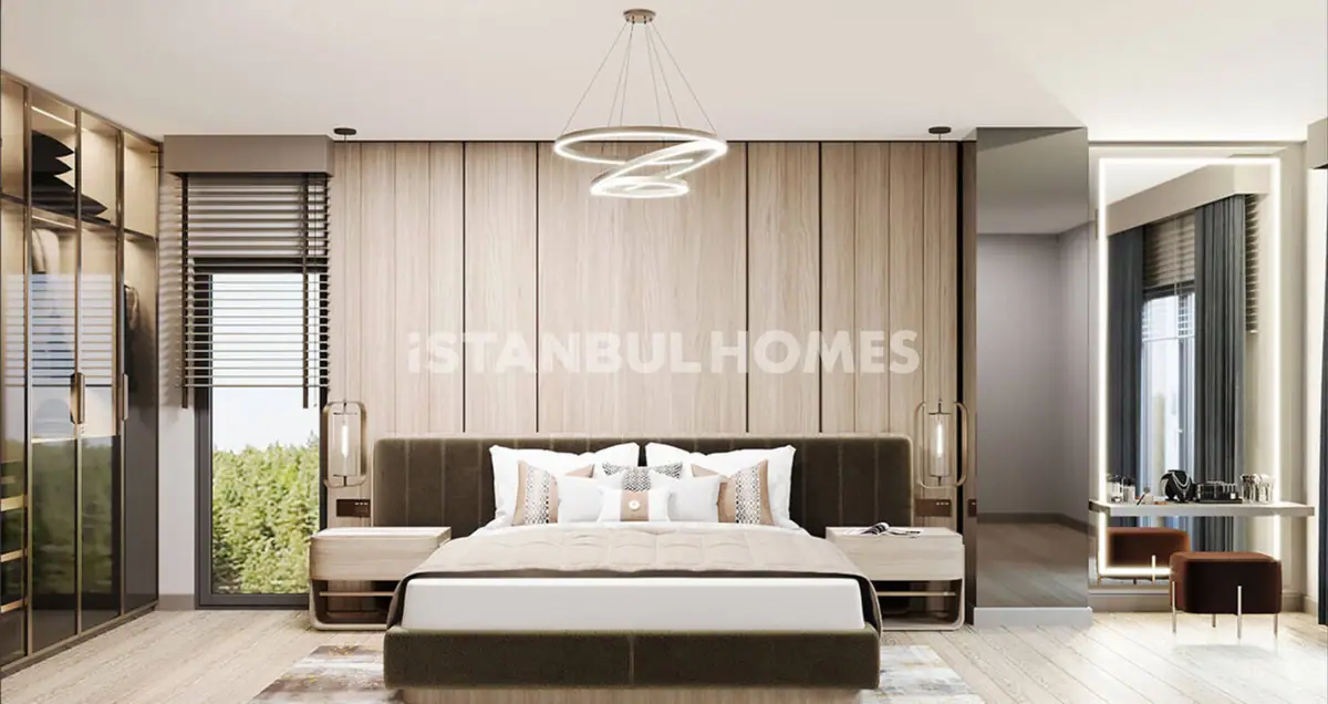 Apartment 90 m² in Istanbul - 10