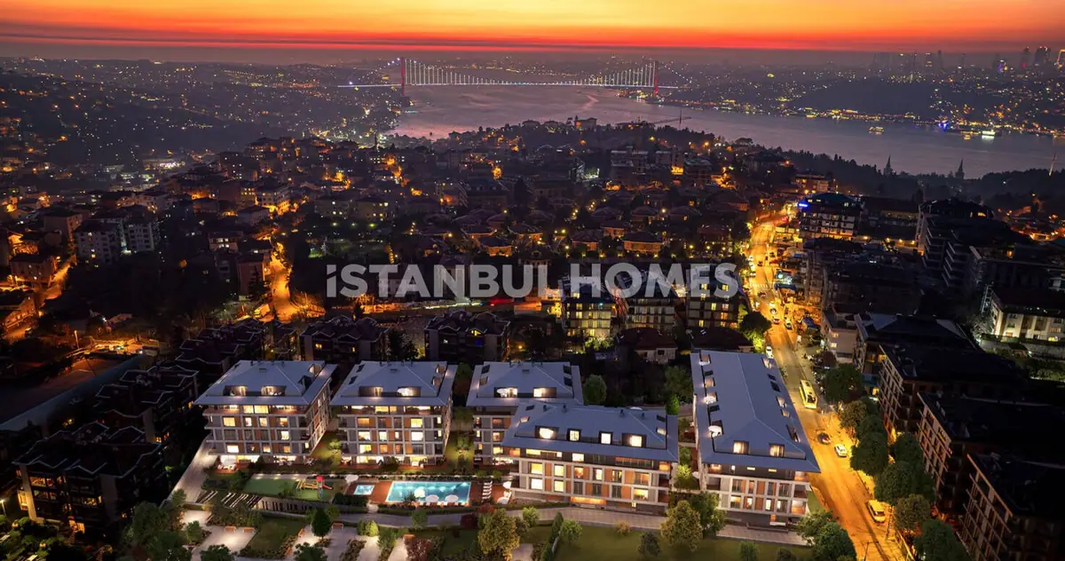 Apartment 90 m² in Istanbul - 4