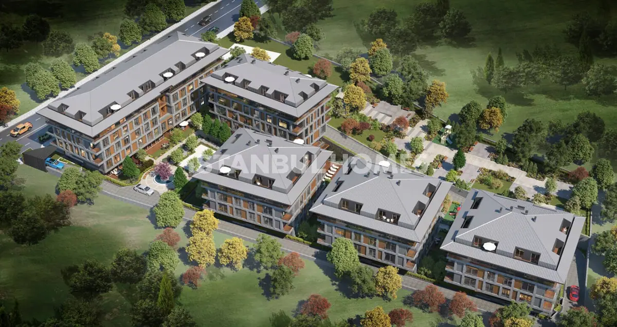 Apartment 90 m² in Istanbul - 5