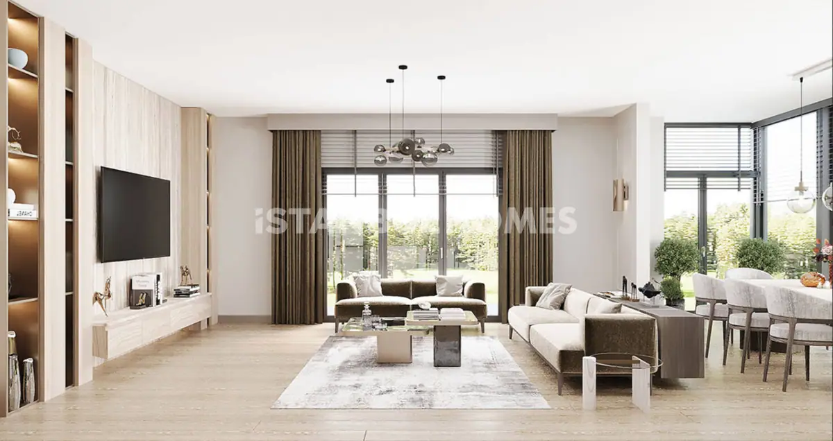 Apartment 90 m² in Istanbul - 6