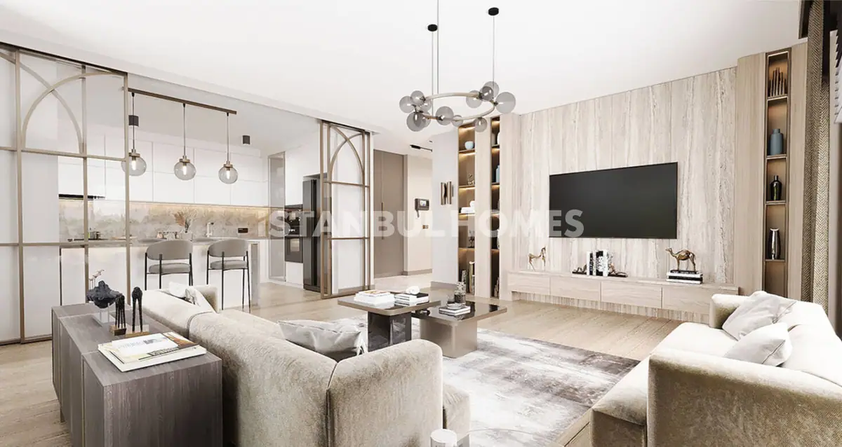 Apartment 90 m² in Istanbul - 7