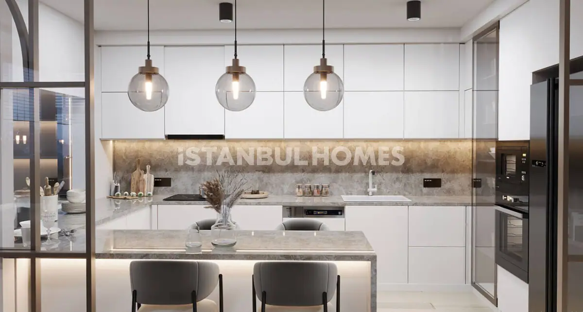 Apartment 90 m² in Istanbul - 9