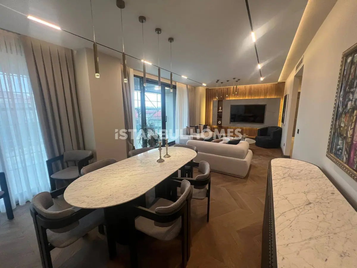 Квартира 123 м² в Стамбуле - 5