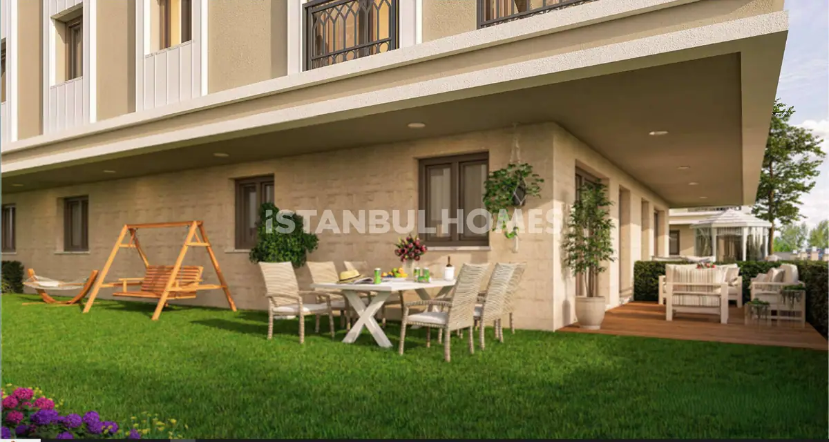 Apartment 142 m² in Istanbul - 2