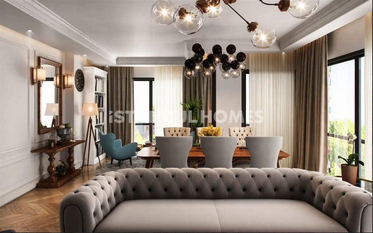 Apartment 142 m² in Istanbul - 4