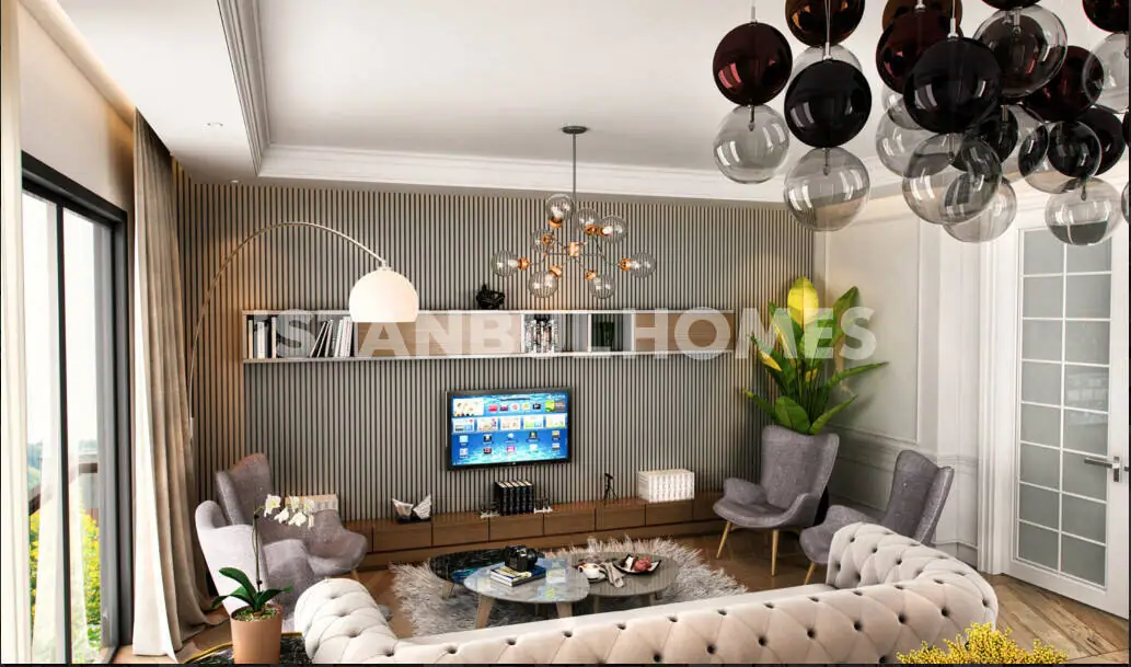 Apartment 142 m² in Istanbul - 5