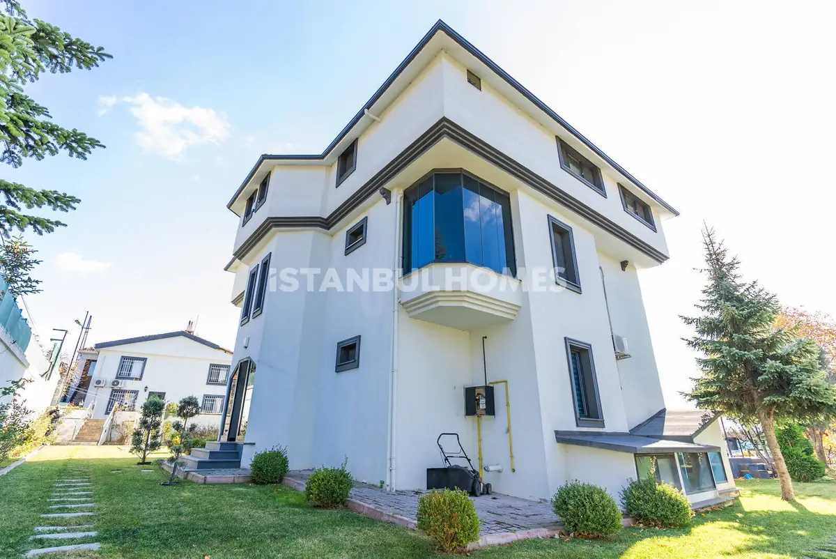 Villa in Istanbul - 6