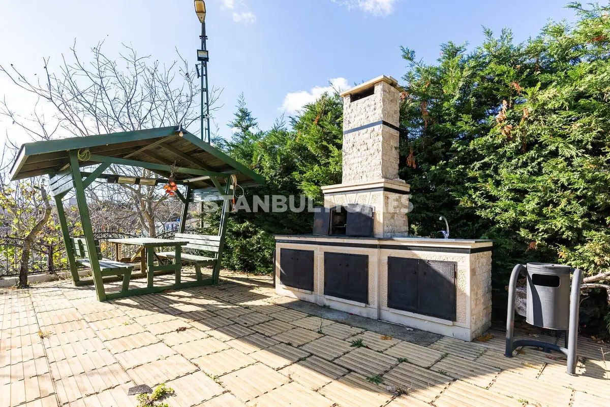 Villa in Istanbul - 9