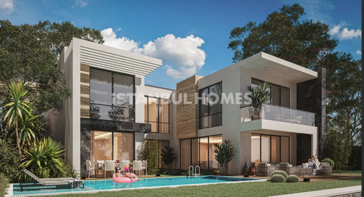 Villa in Istanbul - 2