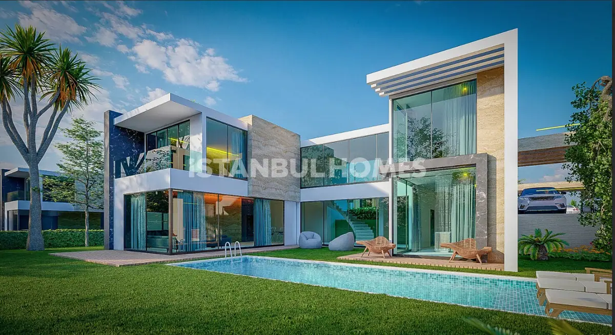 Villa in Istanbul - 3