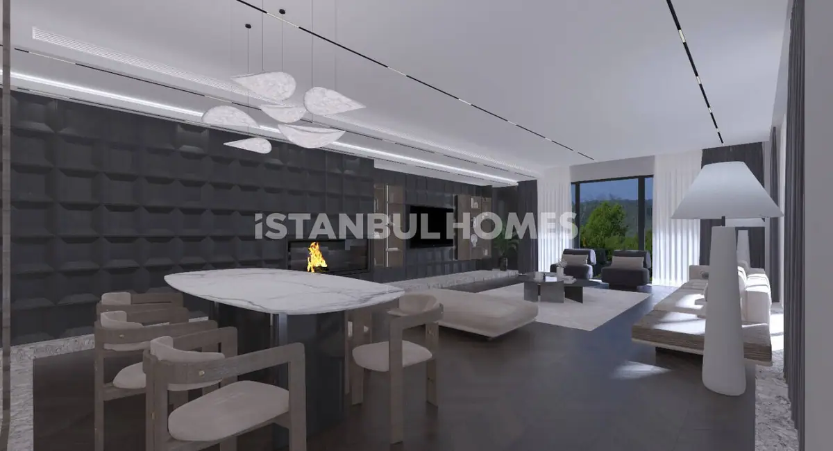Villa in Istanbul - 5