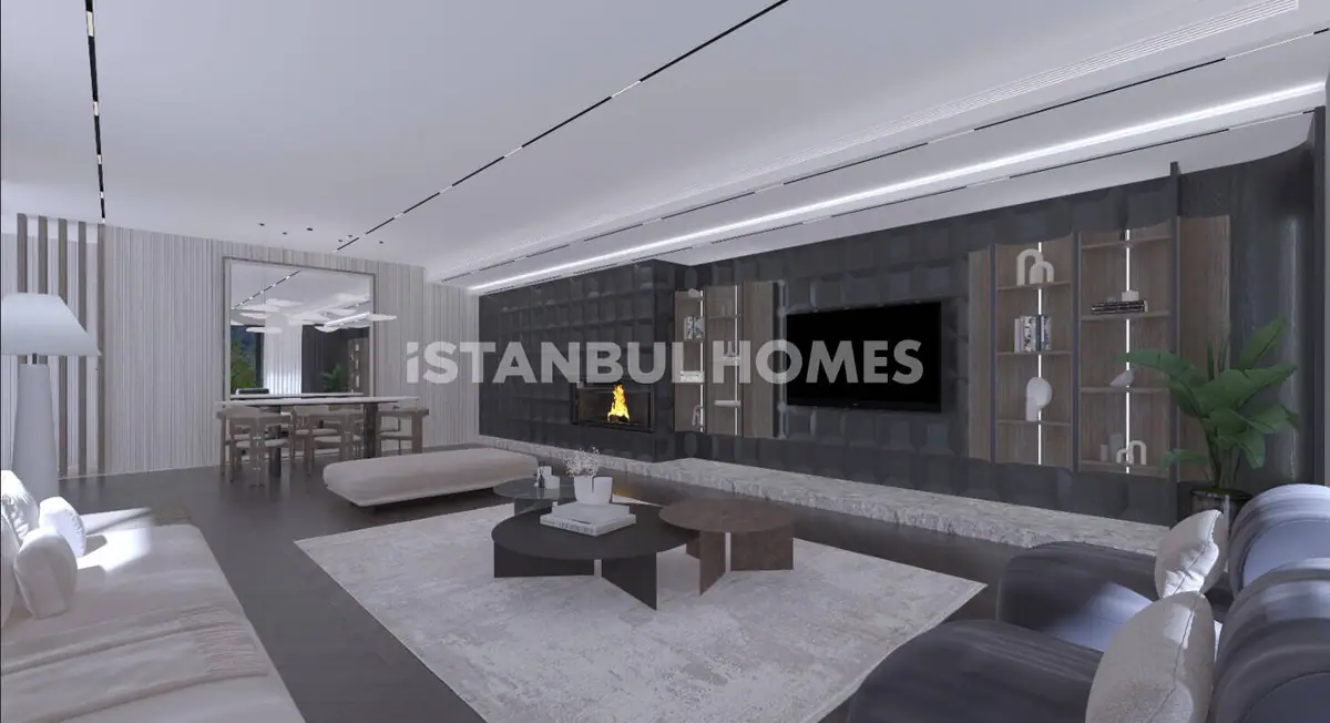 Villa in Istanbul - 6