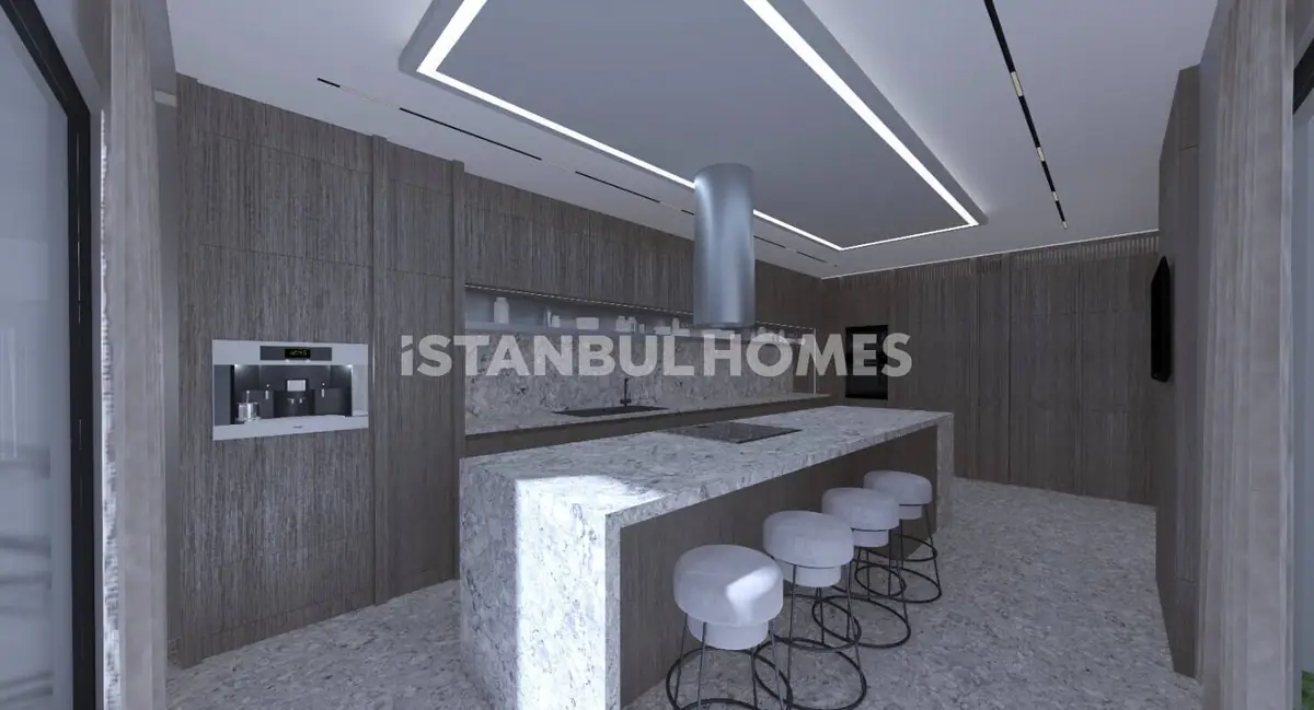 Villa in Istanbul - 7