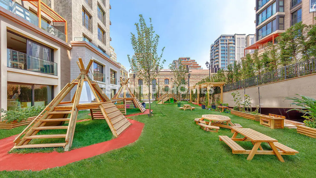 Квартира 133 м² в Стамбуле - 4