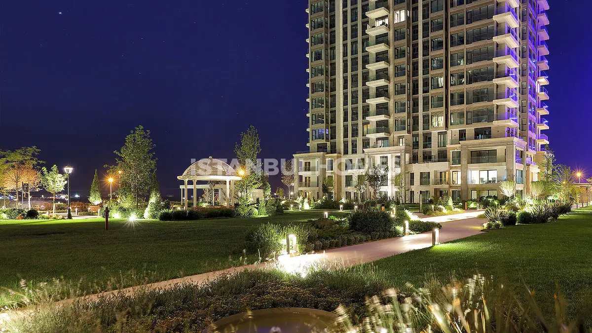 Квартира 133 м² в Стамбуле - 6