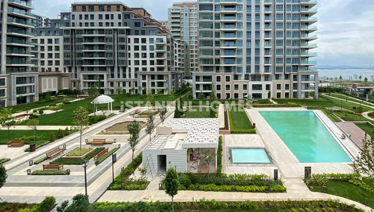 Квартира 133 м² в Стамбуле - 8
