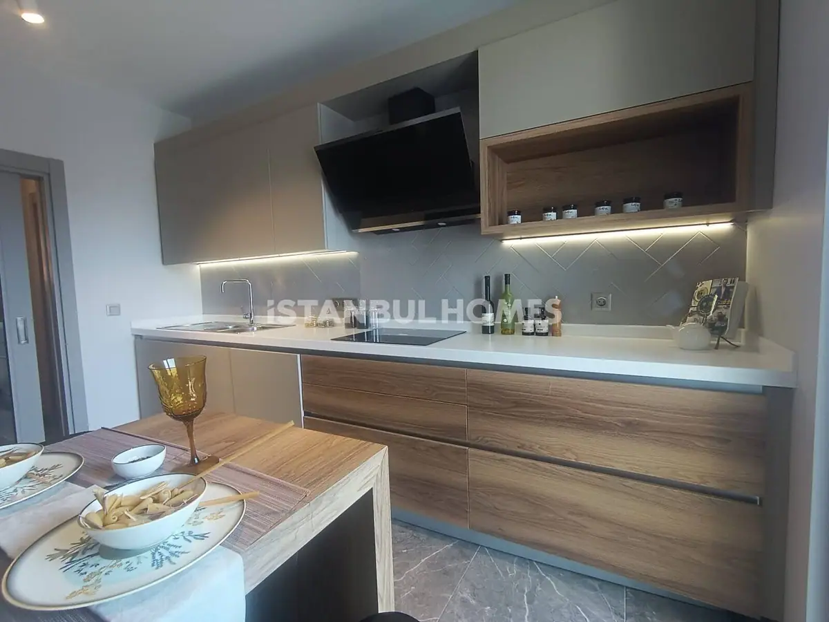 Apartment 140 m² in Istanbul - 10