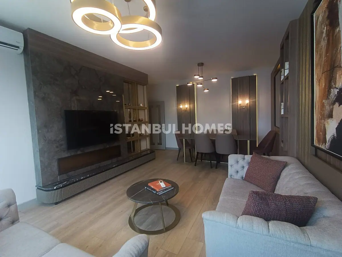 Apartment 140 m² in Istanbul - 7