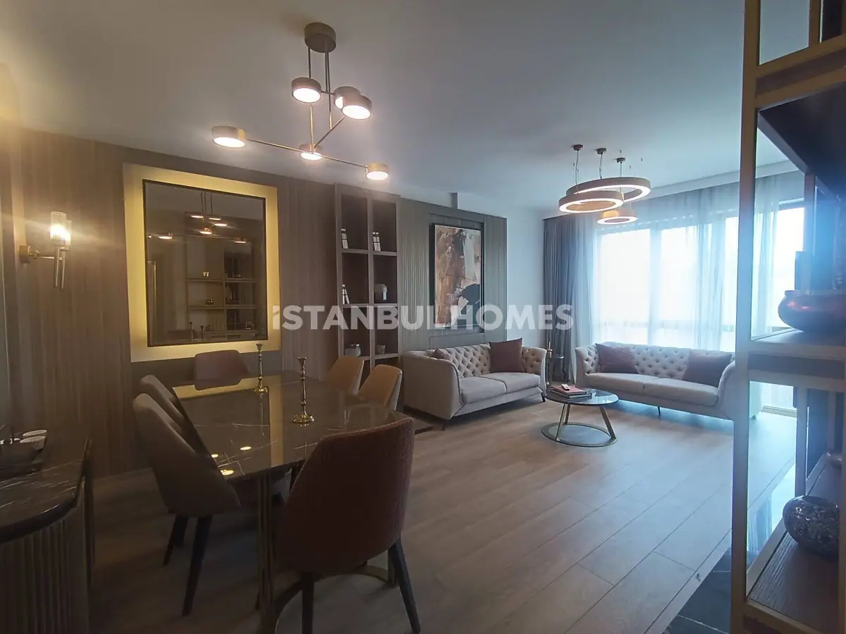 Apartment 140 m² in Istanbul - 8