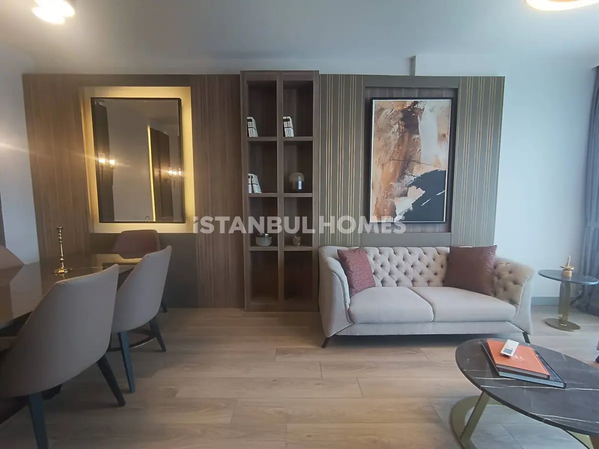 Apartment 140 m² in Istanbul - 9