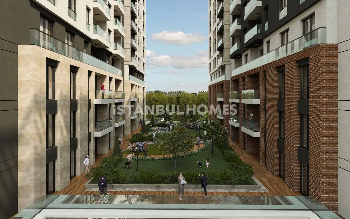 Apartment 73 m² in Istanbul - 3