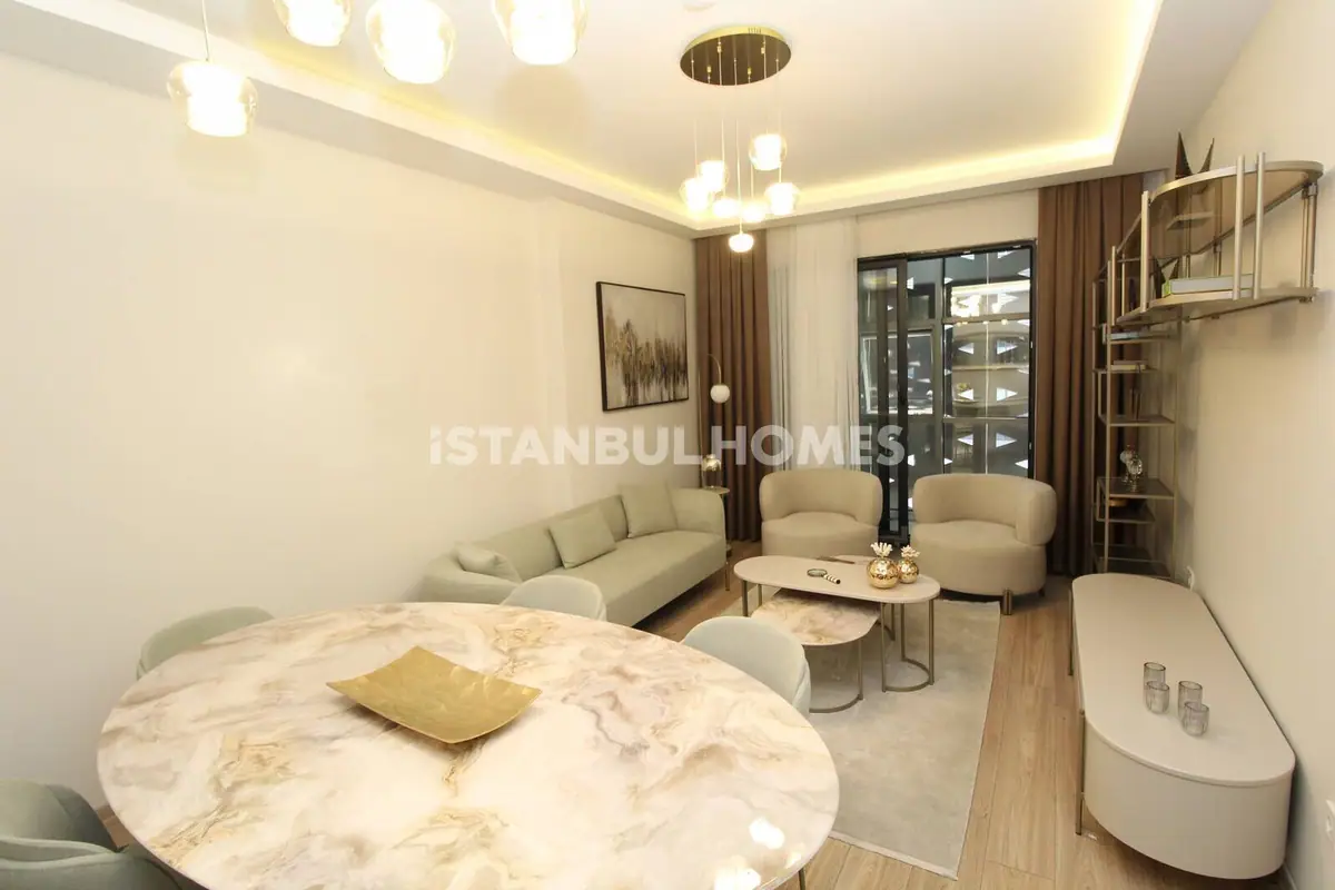 Apartment 73 m² in Istanbul - 5