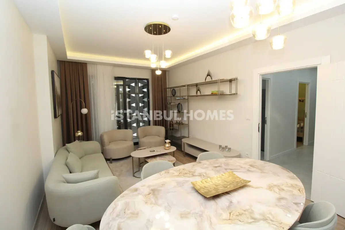 Apartment 73 m² in Istanbul - 6
