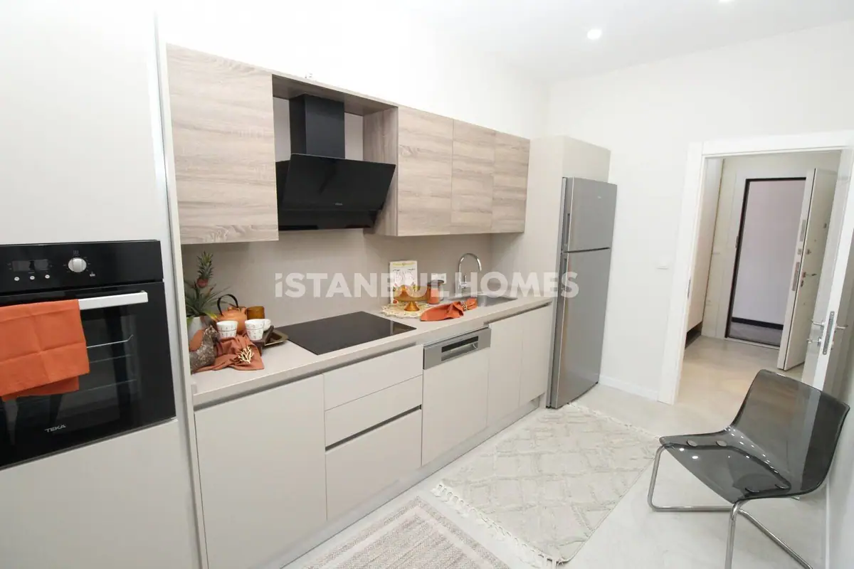 Apartment 73 m² in Istanbul - 7