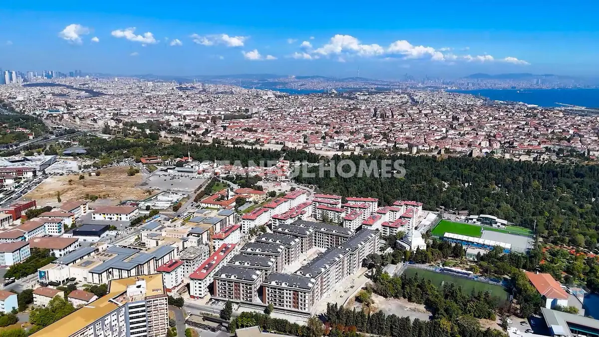 Apartment 150 m² in Istanbul