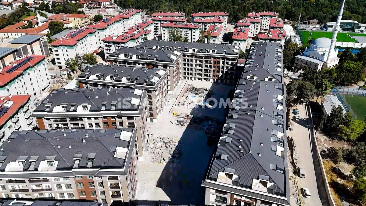 Квартира 150 м² в Стамбуле - 2