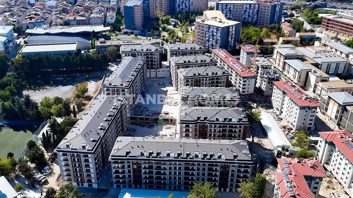 Квартира 150 м² в Стамбуле - 3