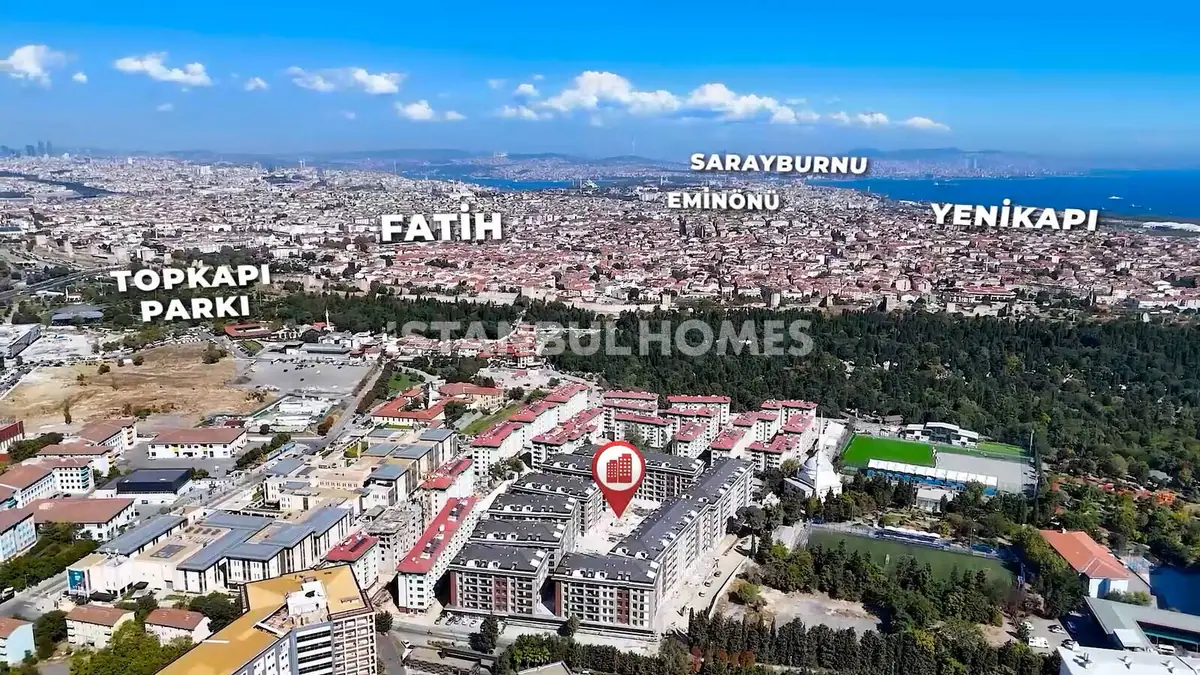 Квартира 150 м² в Стамбуле - 4