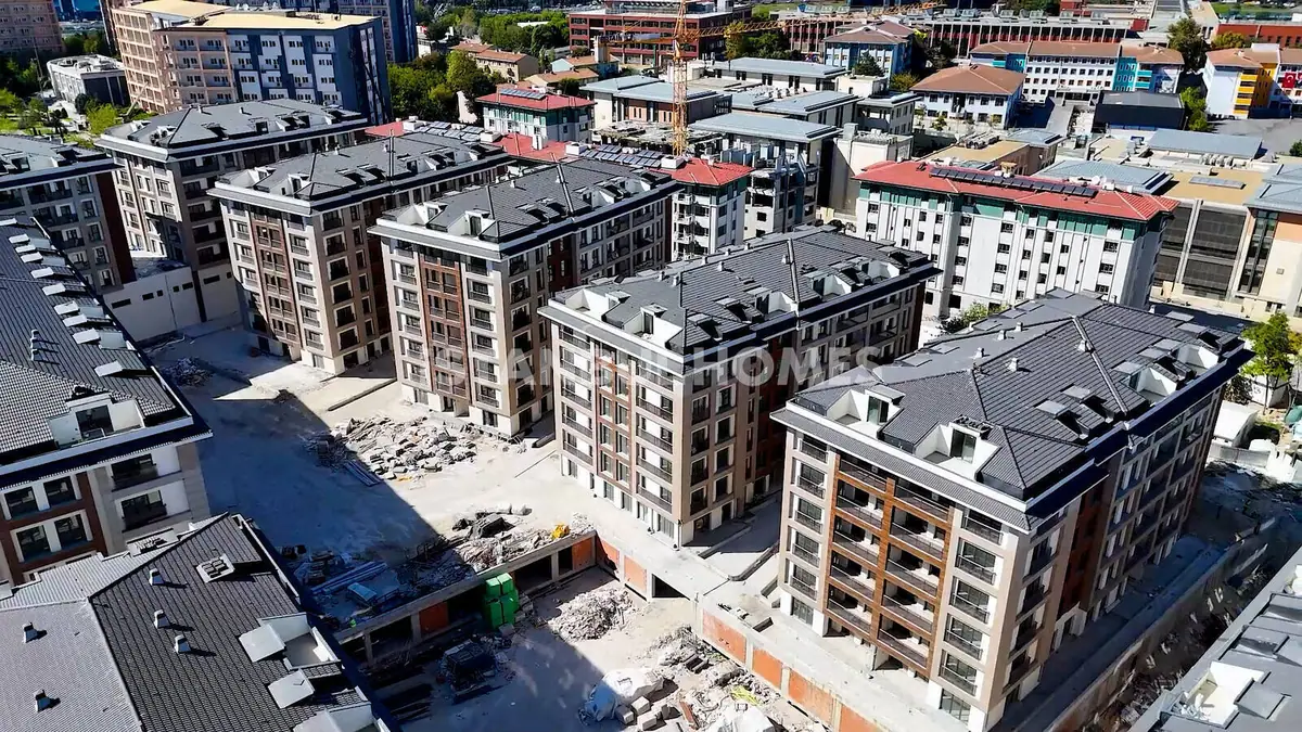 Квартира 150 м² в Стамбуле - 5