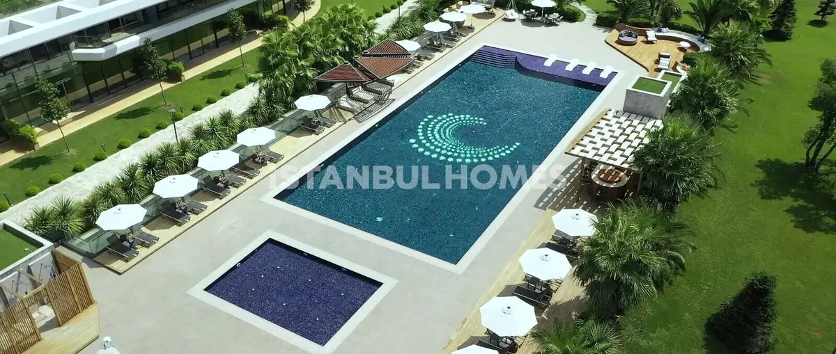 Квартира 121 м² в Стамбуле - 2