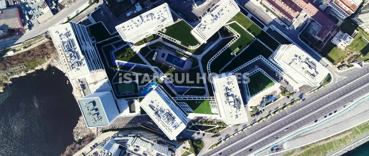 Квартира 121 м² в Стамбуле - 4