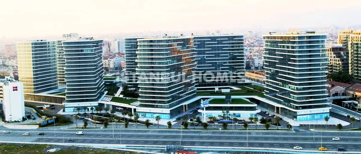 Квартира 121 м² в Стамбуле - 5